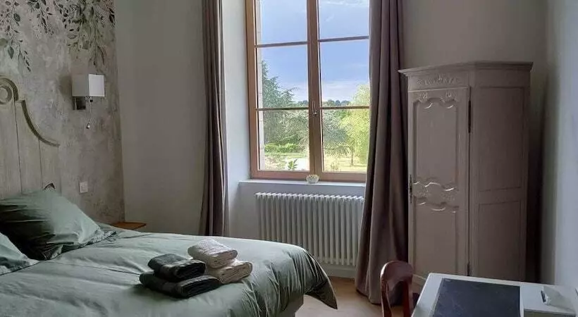 ベッドアンドブレックファースト La Demeure De L Aubance