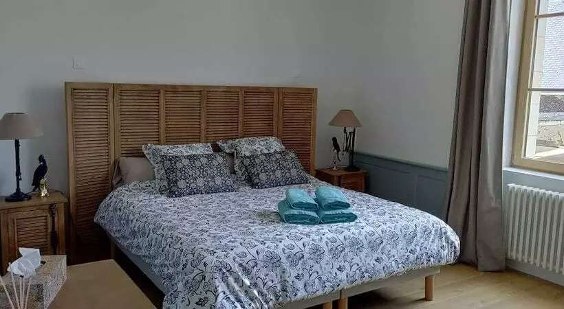 ベッドアンドブレックファースト La Demeure De L Aubance