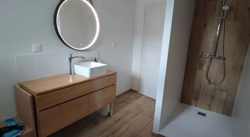 ベッドアンドブレックファースト La Demeure De L Aubance