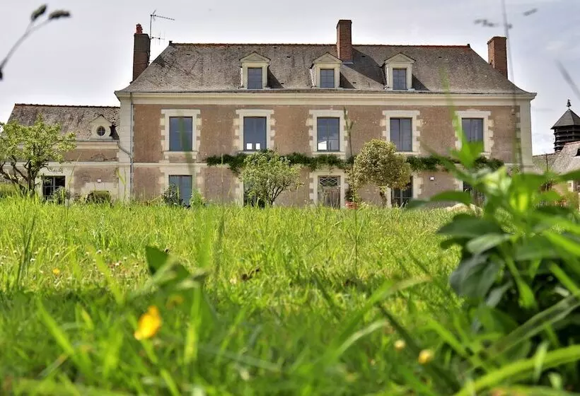 ベッドアンドブレックファースト La Demeure De L Aubance