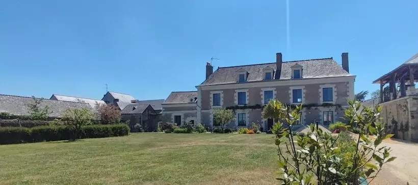 ベッドアンドブレックファースト La Demeure De L Aubance