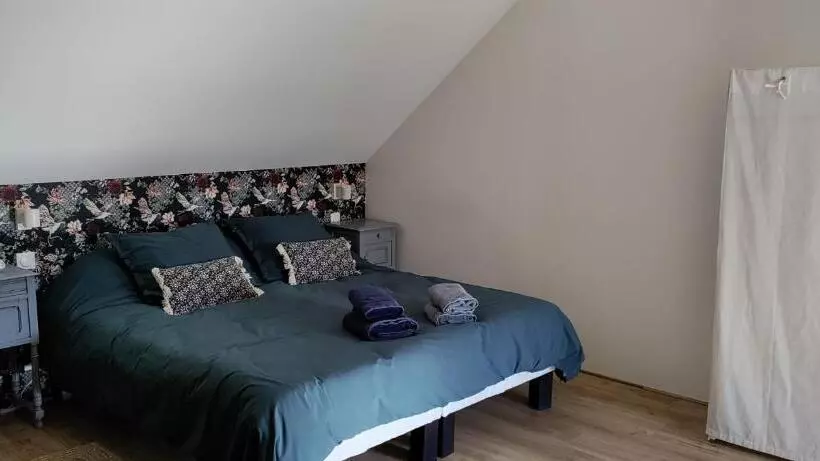 ベッドアンドブレックファースト La Demeure De L Aubance