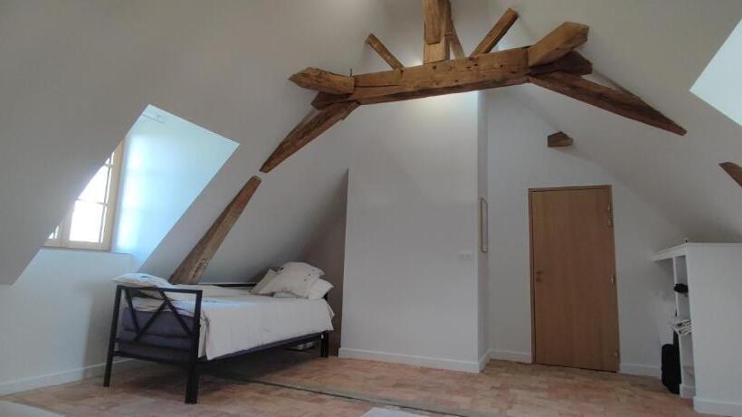 민박 La Demeure De L Aubance