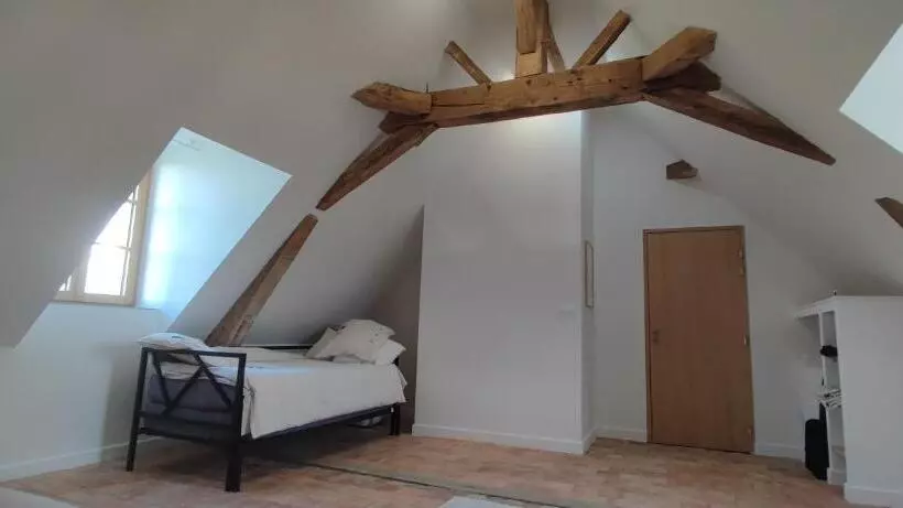 ベッドアンドブレックファースト La Demeure De L Aubance