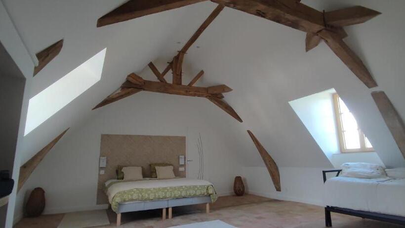 민박 La Demeure De L Aubance