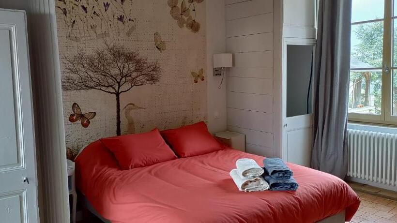 민박 La Demeure De L Aubance