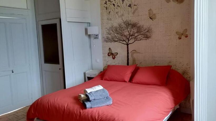 민박 La Demeure De L Aubance