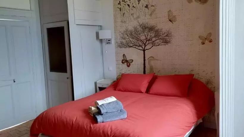 ベッドアンドブレックファースト La Demeure De L Aubance