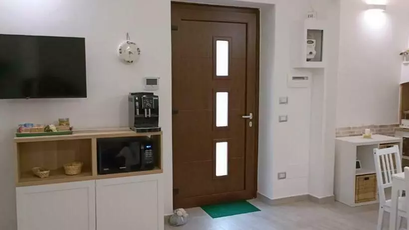 تختخواب و صبحانه Maris Terra