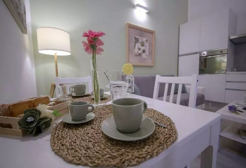 تختخواب و صبحانه Maris Terra