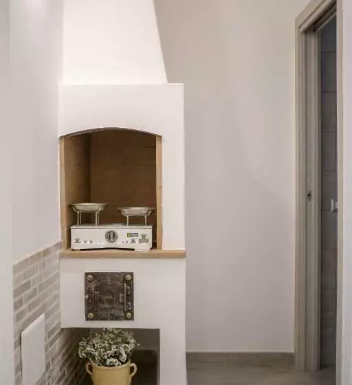 تختخواب و صبحانه Maris Terra