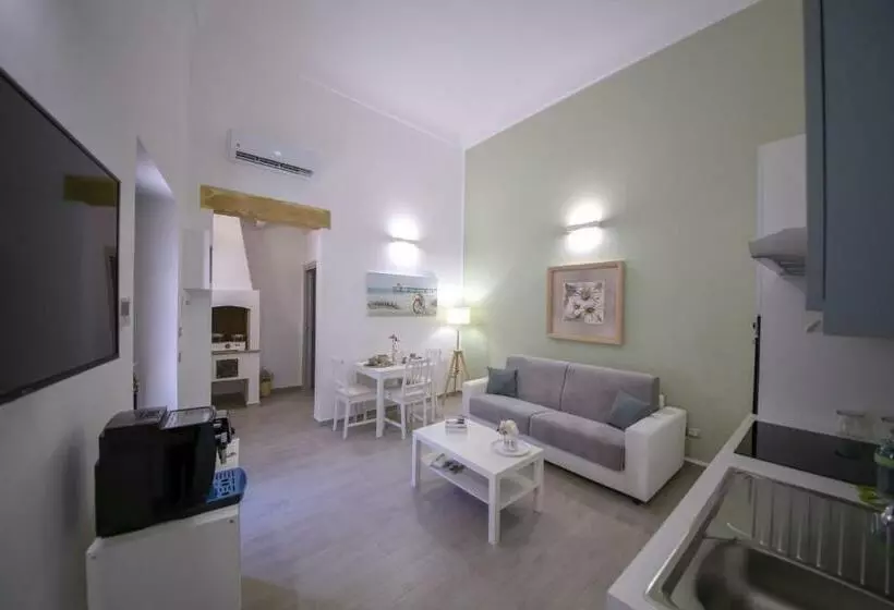 تختخواب و صبحانه Maris Terra