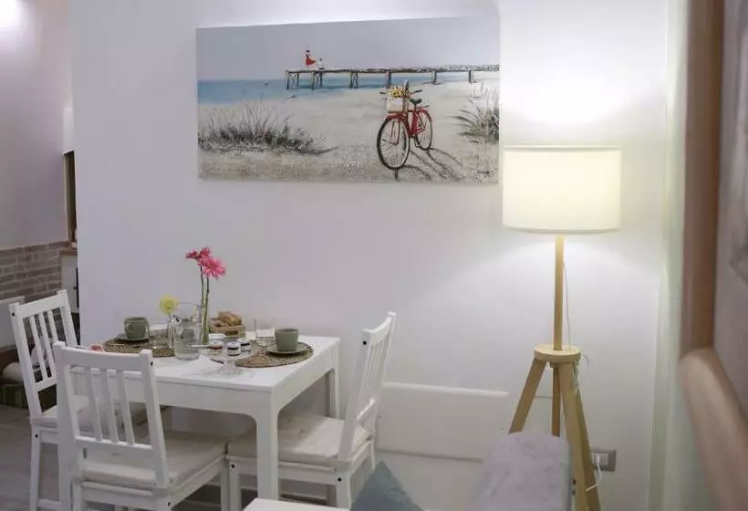 تختخواب و صبحانه Maris Terra