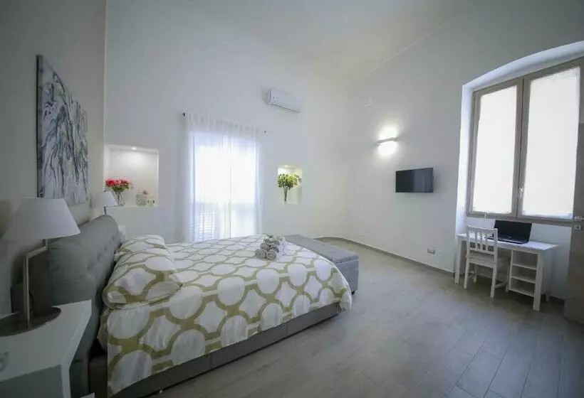 تختخواب و صبحانه Maris Terra