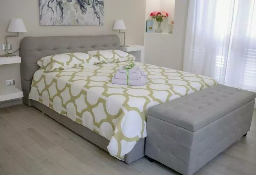 تختخواب و صبحانه Maris Terra