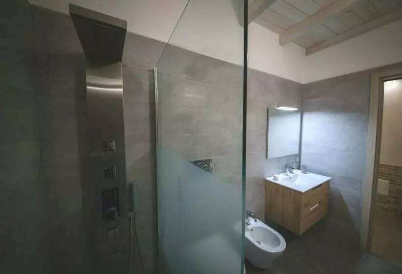 تختخواب و صبحانه Maris Terra