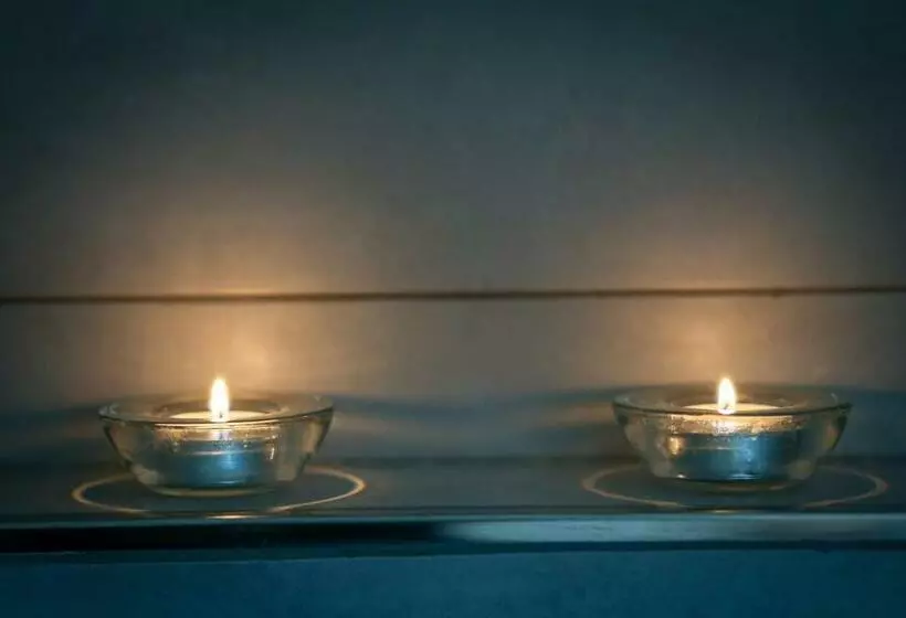 تختخواب و صبحانه Maris Terra