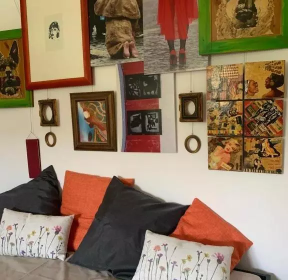 Aamiaismajoitus (B&B) Scholabnb “ Percorso Esperenziale Di Vita Rurale Sostenibile”