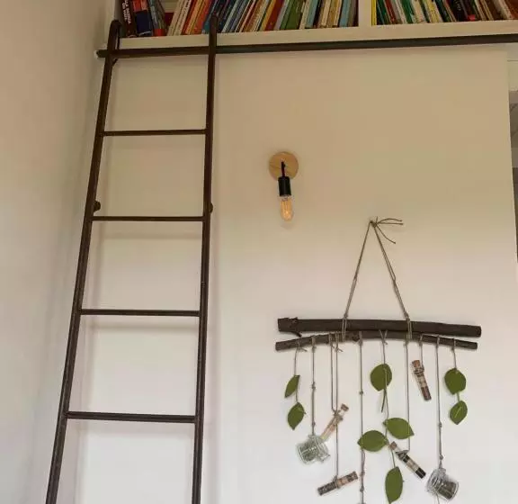 Aamiaismajoitus (B&B) Scholabnb “ Percorso Esperenziale Di Vita Rurale Sostenibile”