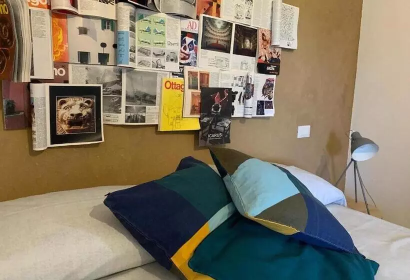 Aamiaismajoitus (B&B) Scholabnb “ Percorso Esperenziale Di Vita Rurale Sostenibile”