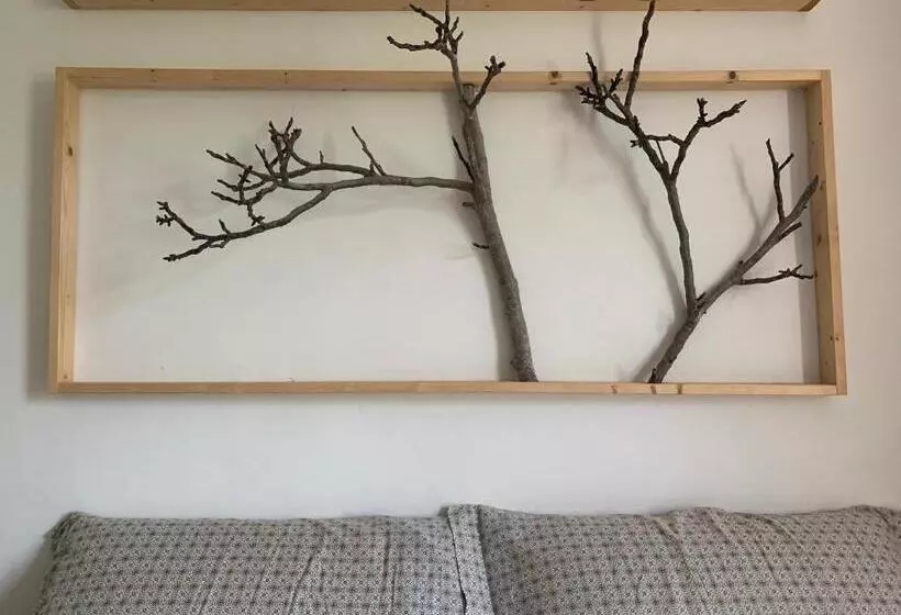 Aamiaismajoitus (B&B) Scholabnb “ Percorso Esperenziale Di Vita Rurale Sostenibile”