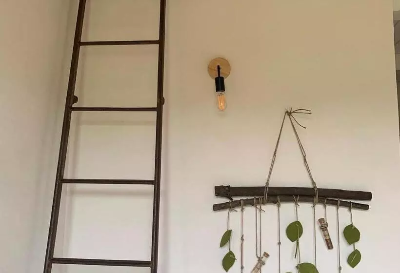 Aamiaismajoitus (B&B) Scholabnb “ Percorso Esperenziale Di Vita Rurale Sostenibile”