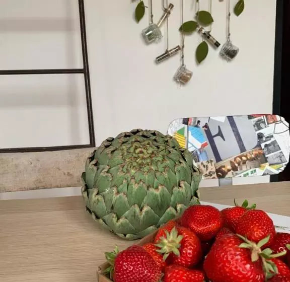 Aamiaismajoitus (B&B) Scholabnb “ Percorso Esperenziale Di Vita Rurale Sostenibile”