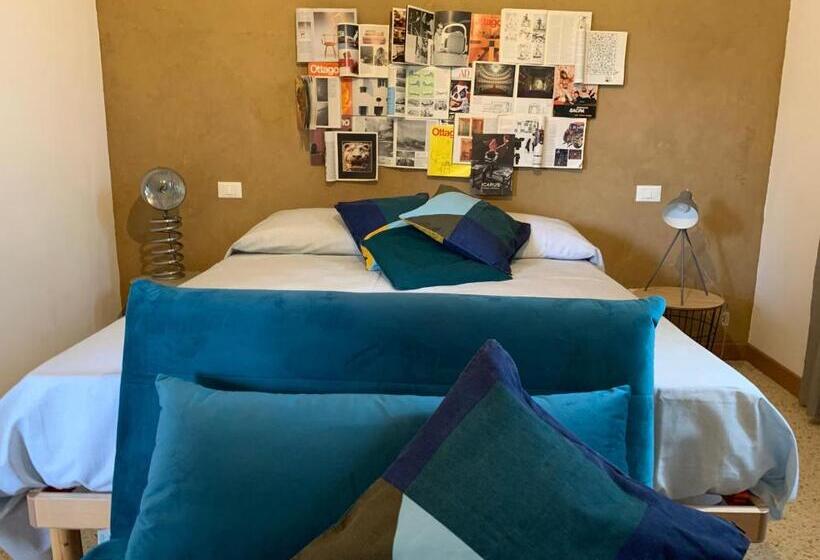 Bed and Breakfast Scholabnb “ Percorso Esperenziale Di Vita Rurale Sostenibile”