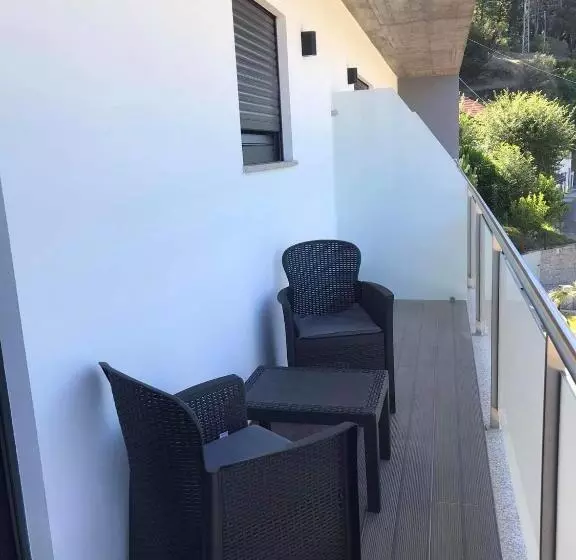 ホテル Casa Gidelos