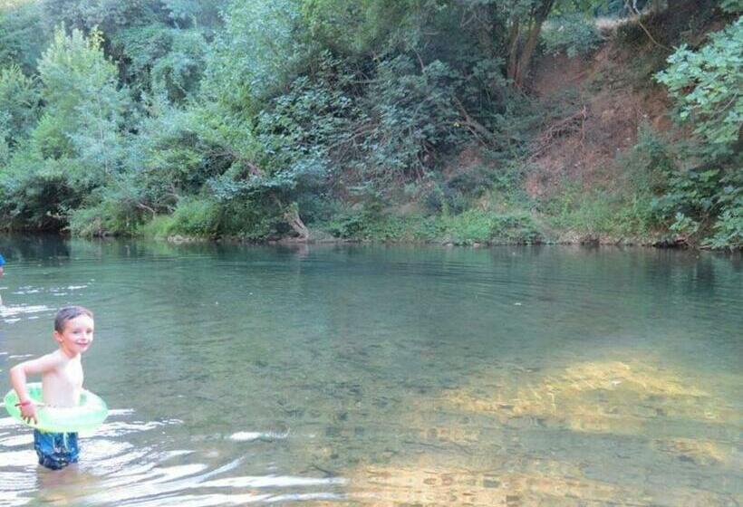 Отель Studio églantine