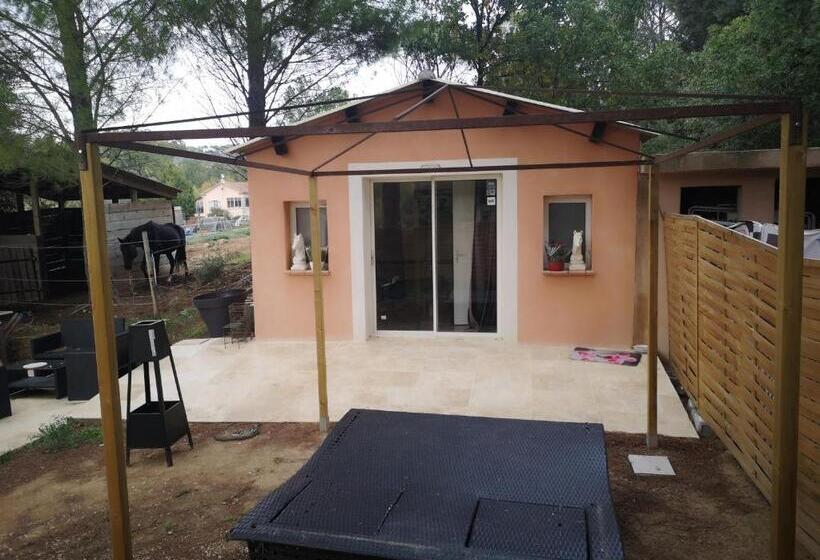 Отель Studio églantine