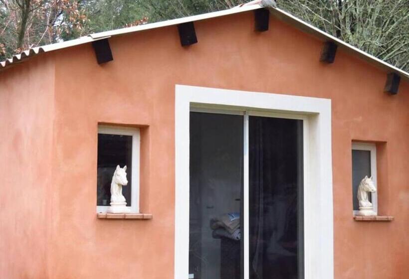 Отель Studio églantine