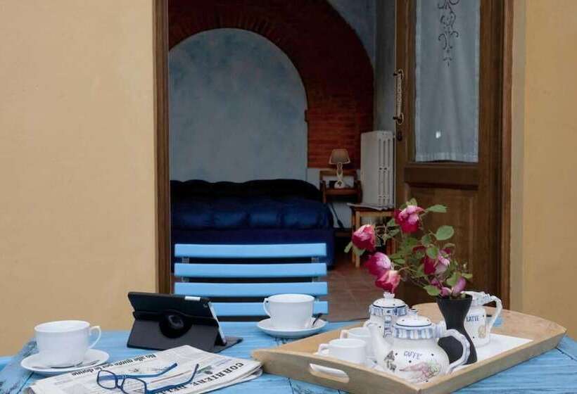 Il Bellini Apartment Cantina