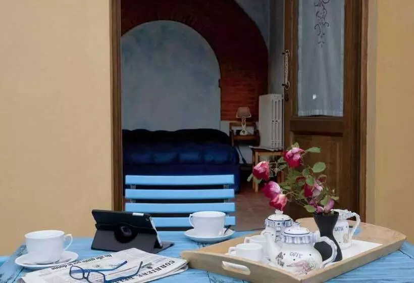 Il Bellini Apartment Cantina