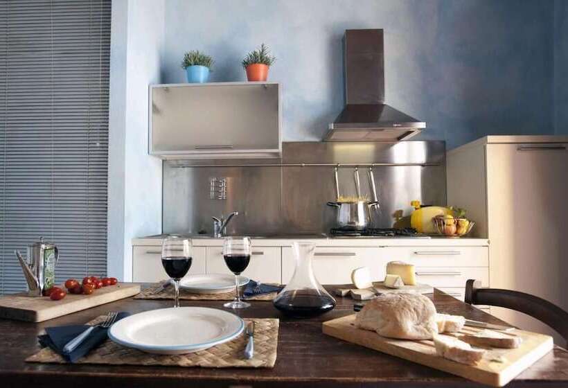 Il Bellini Apartment Cantina