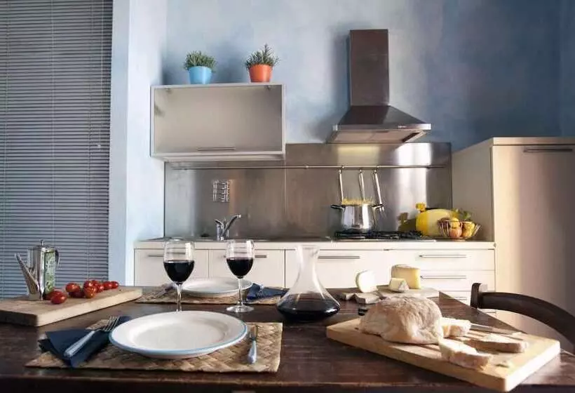 Il Bellini Apartment Cantina