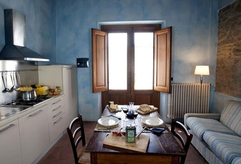 Il Bellini Apartment Cantina