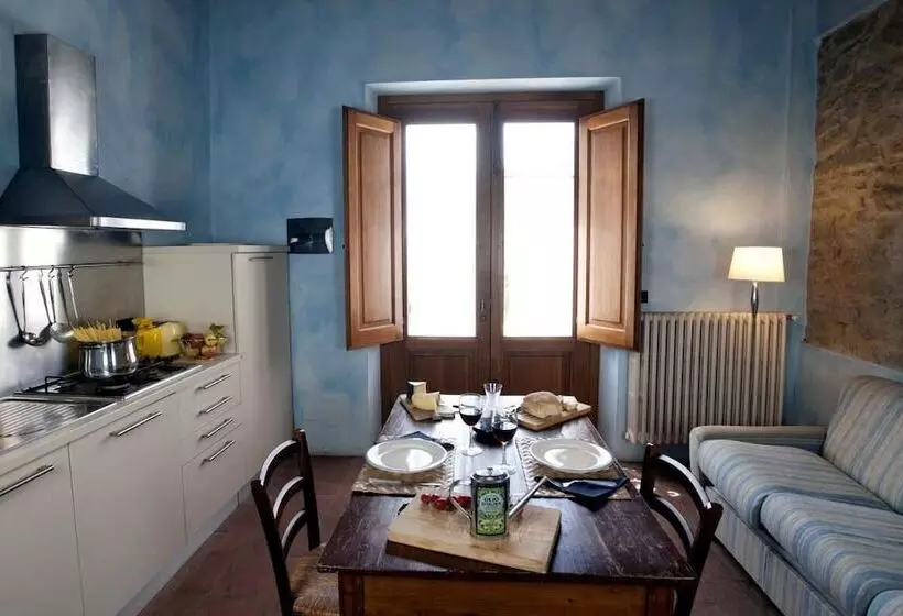 Il Bellini Apartment Cantina