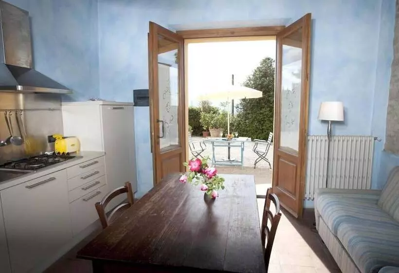 Il Bellini Apartment Cantina