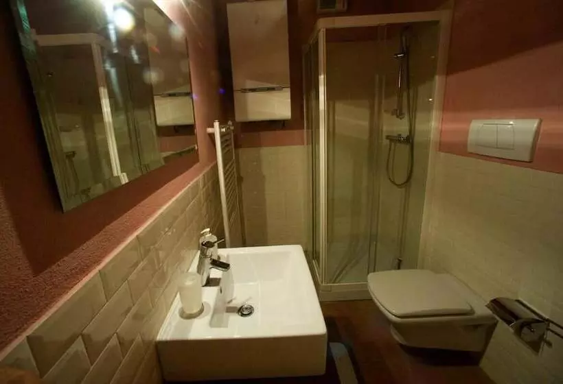 Il Bellini Apartment Cantina