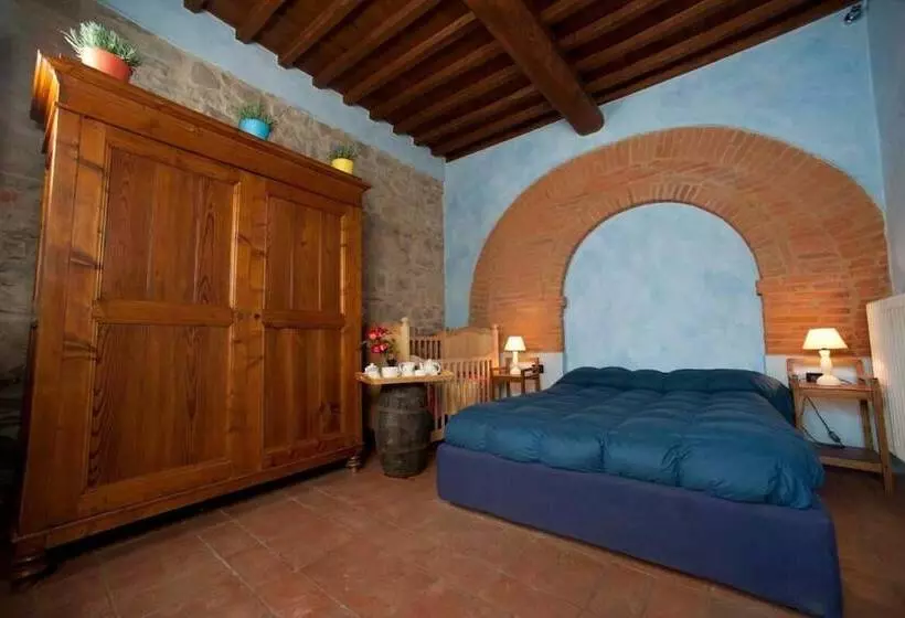 Il Bellini Apartment Cantina