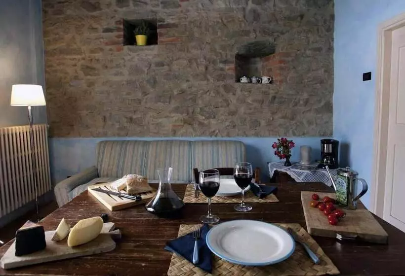 Il Bellini Apartment Cantina