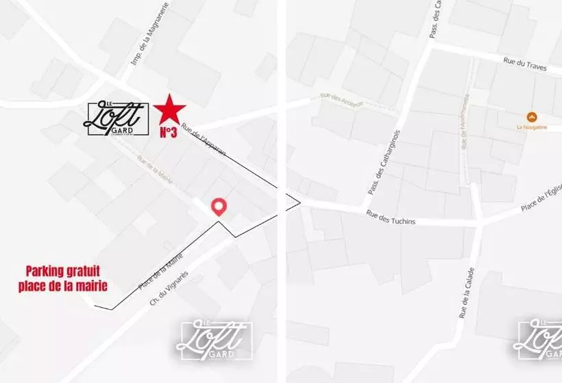 Majatalo Chambre D Hôtes, Spa Privatif   Gard, Occitanie