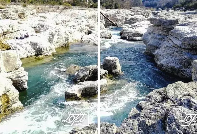 Majatalo Chambre D Hôtes, Spa Privatif   Gard, Occitanie