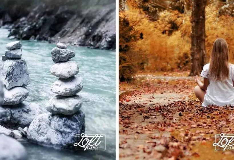 Majatalo Chambre D Hôtes, Spa Privatif   Gard, Occitanie