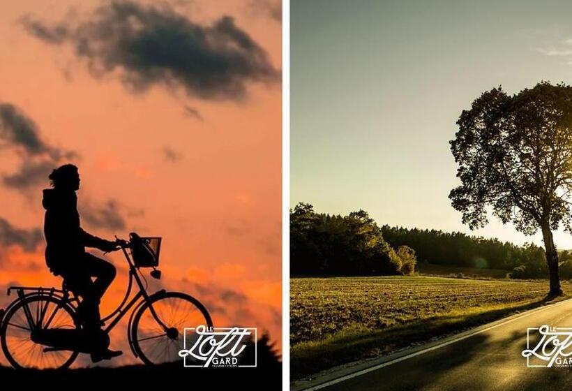 ペンション Chambre D Hôtes, Spa Privatif   Gard, Occitanie