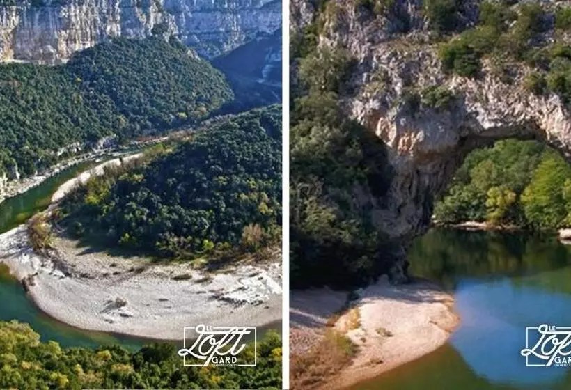 Majatalo Chambre D Hôtes, Spa Privatif   Gard, Occitanie