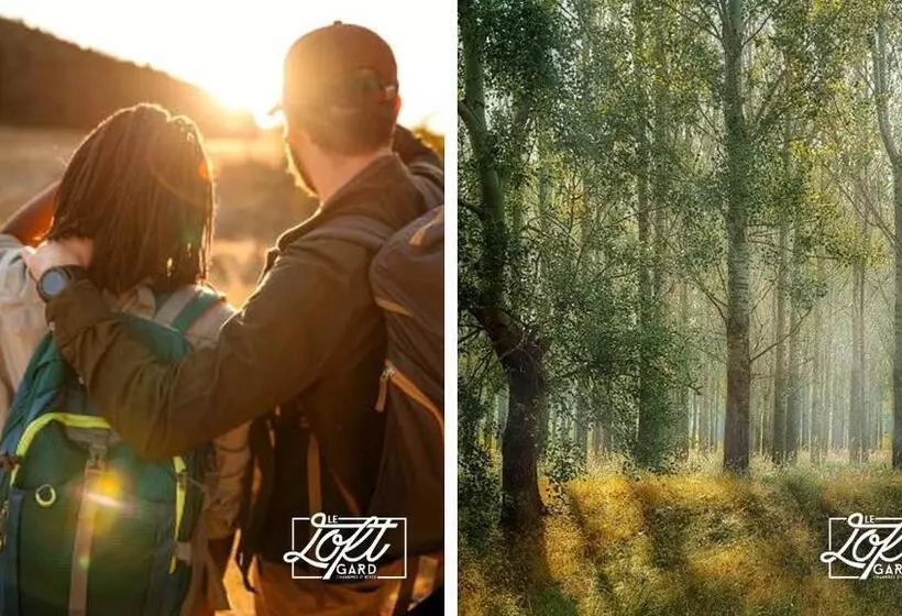 Majatalo Chambre D Hôtes, Spa Privatif   Gard, Occitanie