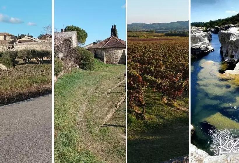 Majatalo Chambre D Hôtes, Spa Privatif   Gard, Occitanie
