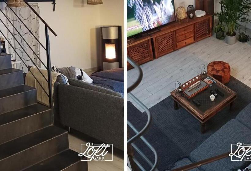 ペンション Chambre D Hôtes, Spa Privatif   Gard, Occitanie